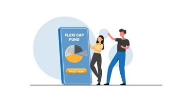 Business News | Navigating Volatile Markets: Why Bajaj Finserv Flexi Cap Fund Can Be a Suitable Option