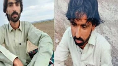 World News | Two Baloch Brothers Forcibly Disappeared by Pakistani Forces in Kech