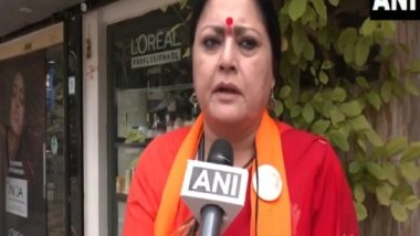 India News | Mamata Banerjee Didn't Study Properly, Her Remarks Show Lack of Basic Education: Agnimitra Paul on Mahakumbh Row