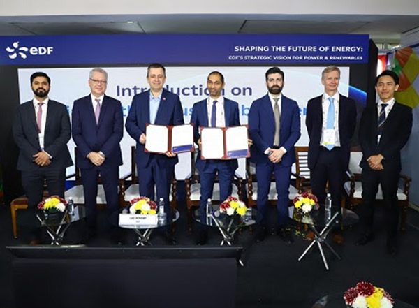 Business News | EDF India and Actis Announce Strategic Partnership to Develop Advanced Metering Infrastructure in India