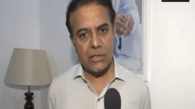 India News | KT Rama Rao Supports Stalin's Stand on Delimitation, Proposes New Approach