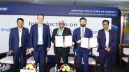 Business News | Coal India Limited and EDF India Announce Partnership to Develop Pumped Storage Project in India