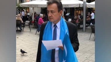 World News | Uyghur Activist Dolkun Isa Raises Alarm over China's Influence on UNHRC