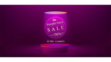 Business News | Libas Goes Aggressive with Its Flagship Purple Days Sale