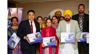 Business News | IMC Foundation Empowers Education: Donates 115 Laptops to Punjab Schools