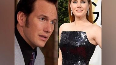 Entertainment News | Patrick Wilson Joins Amy Adams Starrer 'Cape Fear' Cast
