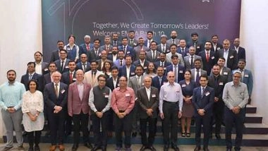 Business News | A Decade of Excellence: 10th Batch of IIT Bombay-WashU Joint EMBA Launched