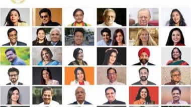 Business News | Golden Book Award Function 2025, Organized by Wings Publication International, Proudly Celebrated and Recognized Outstanding Authors