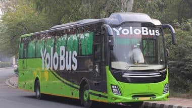 Business News | YoloBus to Transform Public Transportation in Madhya Pradesh with State's First Inter-City Electric Bus Fleet