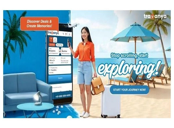 Business News | Travanya Partnership with Travel Boutique Online (TBO) to Offer More Affordable Airline Fares