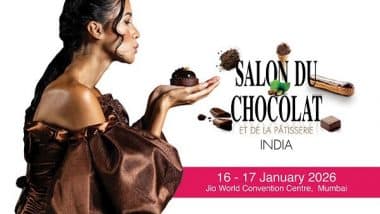 Business News | Salon Du Chocolat Et De La Patisserie Debuts in India: Where Chocolate Dreams Come to Life