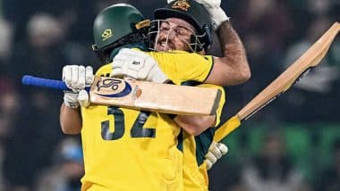 Sports News | Ricky Ponting Hails Australia's Performance in Champions Trophy Despite Missing Pace Trio