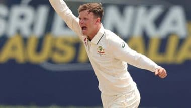 Sports News | Australia Left-arm Spinner Matthew Kuhnemann Cleared of Suspect Bowling Action by ICC