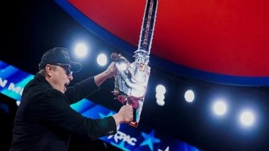 World News | Elon Musk's Aggressive Efforts to Cut Down Federal Bureaucracy Starting to Generate Backlash, Could Potentially Harm President Trump and GOP