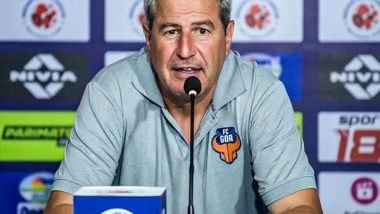 Sports News | ISL: FC Goa Target Win to Strengthen Claim for Second Spot