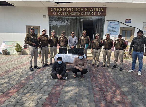 India News | Delhi Police Busts Gang of Fraudsters, Arrests Two Fake Website Developers
