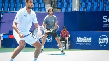 Sports News | Bengaluru Open: Ramkumar and Myneni Begin Title Defence with Victory
