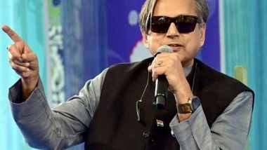 India News | K Sudhakaran Should Continue as Kerala Pradesh Congress Committee President: Shashi Tharoor