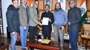 India News | Himachal: Delegation of Medical, Dental Teachers Calls on CM Sukhu