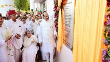 India News | Lok Sabha Speaker Calls for Collective Efforts to Eradicate Evils in Society