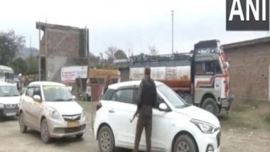 India News | J-K: Security Arrangements Heightened in Reasi Following Attack on Army Vehicle