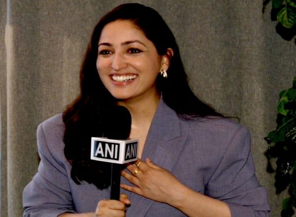 Entertainment News | Yami Gautam Opens Up on Her Bollywood Journey, Says 'goals Keep Changing'