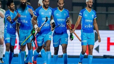 Sports News | Plenty of Positives for Indian Teams as FIH Hockey Pro League Bhubaneswar Leg Comes to Close