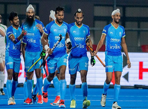Sports News | Plenty of Positives for Indian Teams as FIH Hockey Pro League Bhubaneswar Leg Comes to Close