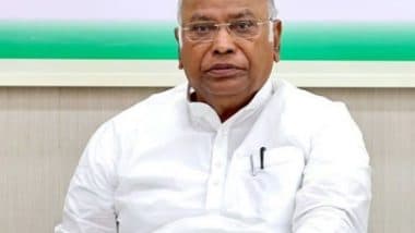 India News | Kharge Approves Appointment of All India Kisan Congress Chairpersons in 4 States