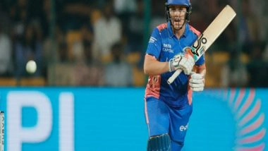 Sports News | WPL: Nat Sciver-Brunt All-round Heroics Lift Mumbai Indians to 8-wicket Win over UP Warriorz