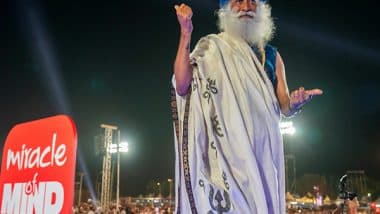 India News | Maha Shivaratri Transcends Boundaries, Accelerates Inner Transformation: Sadhguru