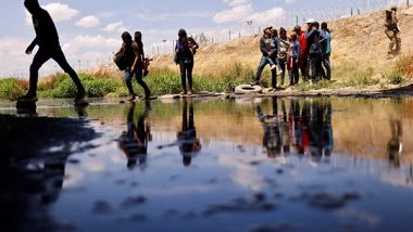 World News | Over 20k Illegal Migrants Held Since Trump's First Month in Office: US Govt