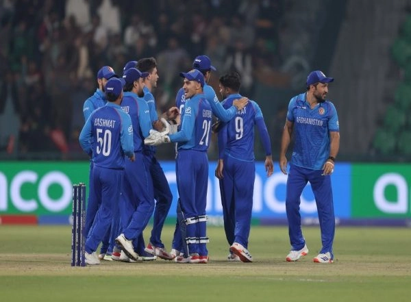 Sports News | Champions Trophy 2025: Afghanistan, Australia, and South Africa in Fierce Battle for Semi-final Spot
