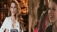 Entertainment News | Blake Lively Pays Tribute to Her 'Gossip Girl' Costar Michelle Trachtenberg