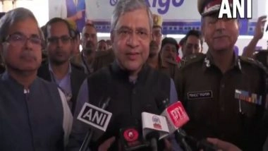 India News | Everyone's Cooperation Allowed Us to Work in Coordination and Operate More Than 16,000 Trains for Mahakumbh: Ashwini Vaishnaw