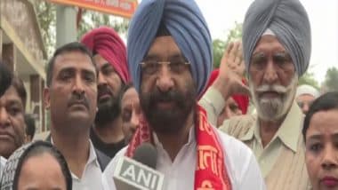 India News | 'People from Punjab Won't Choose Kejriwal and Sanjeev Arora': Manjinder Singh Sirsa