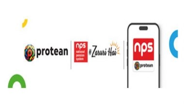 Business News | NPS by Protean App Gets Upgraded: Makes Retirement Planning Easier for Young Investors