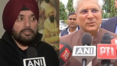 India News | BJP MLAs Criticise AAP MLA Protest on Being Denied Entry to Delhi Vidhan Sabha