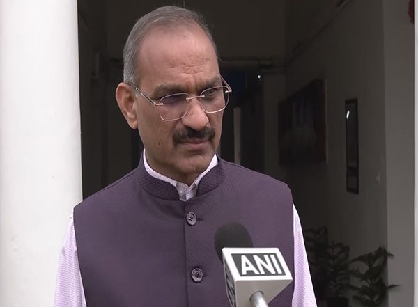 India News | 'Will Push to Rename Mohammadpur as Madhavpuram': BJP MLA Anil Sharma
