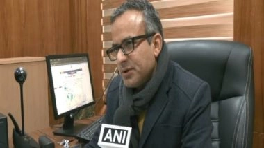 India News | Snowfall in Higher Reaches of Himachal Pradesh, IMD Predicts More Rain and Snow