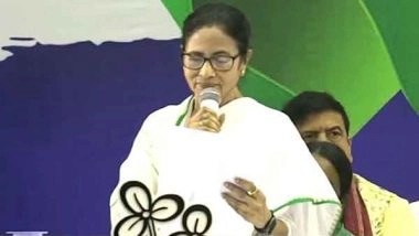 India News | BJP Manipulating Voter List with Blessing of EC: CM Mamata Banerjee