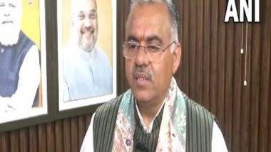 India News | BJP National General Secretary Tarun Chugh Slams AAP over CAG Report, Alleges Corruption