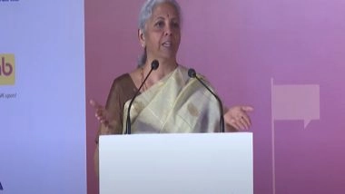 Business News | Nirmala Sitharaman to Preside over as Chief Guest for the 49th Civil Accounts Day Celebrations