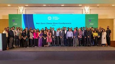 Business News | Global Network for Zero Mobilizes Industry Leaders and Businesses to Drive India's Net Zero Transition from Aspiration to Action