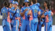 Sports News | Mithali Raj Hails Mumbai Indians' Performance over UP Warrirz in WPL 2025 Clash
