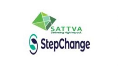 Business News | Sattva Consulting and StepChange Forge Strategic Partnership to Revolutionise ESG Data Utilisation