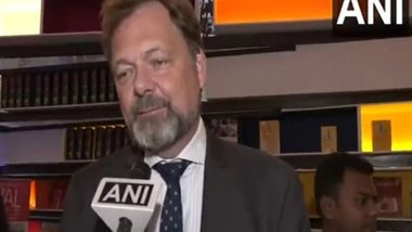 World News | German Foreign Policy Will Continue to Prioritise Engagement with India, Says Envoy Philipp Ackermann