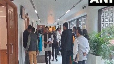 India News | Parliamentary Standing Committee on External Affairs Meeting to Be Held Today