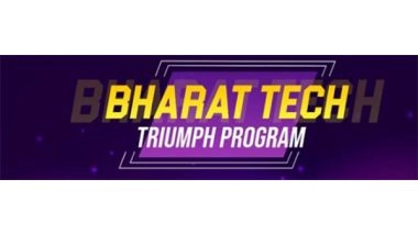 Business News | Bharat Tech Triumph Program Awards 20 Game Developers at Grand Finale in New Delhi
