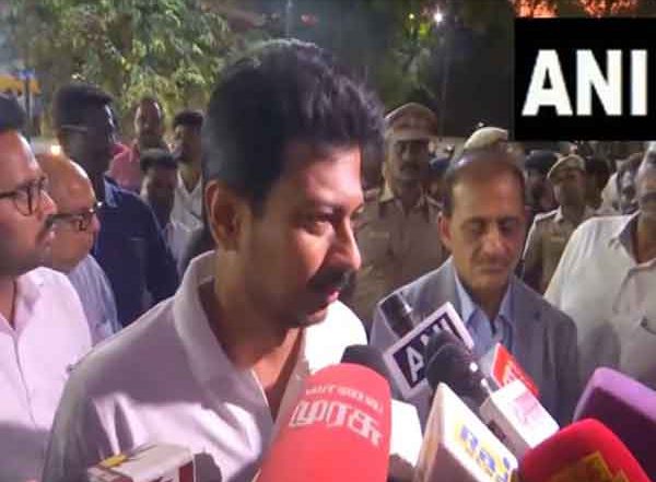 India News | Udhayanidhi Stalin Questions Centre's Stand on Delimitation, Asks for Hike in Seats for Tamil Nadu